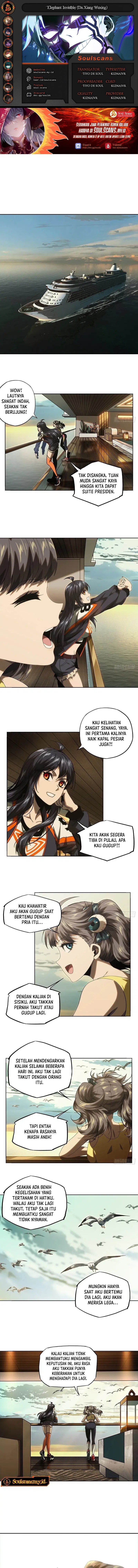 Elephant Invisible (Da Xiang Wuxing) Chapter 176 Gambar 1